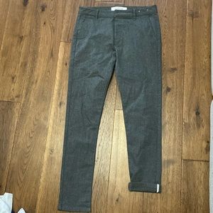 Topman stretch skinny pants